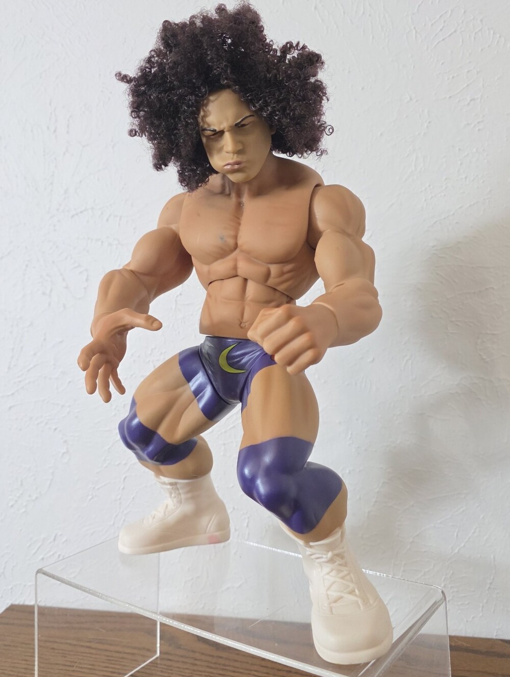 WWE Ring Giants Carlito Wrestling 14" Action Figure Jakks 2005 Vintage Toy